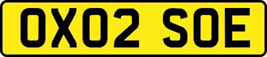 OX02SOE