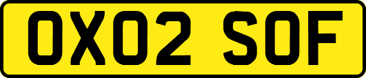 OX02SOF