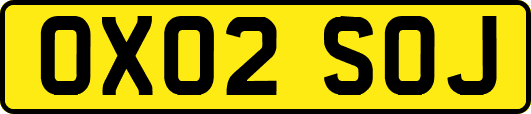 OX02SOJ