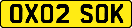 OX02SOK