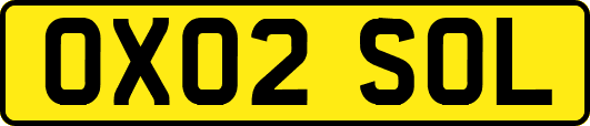 OX02SOL
