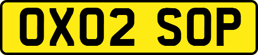 OX02SOP