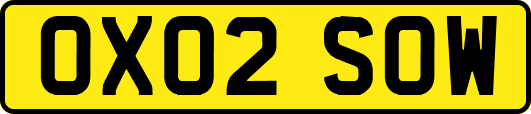 OX02SOW