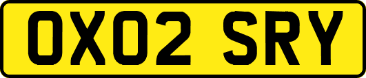 OX02SRY