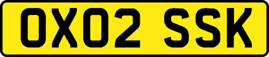 OX02SSK