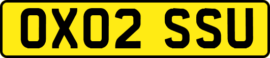 OX02SSU