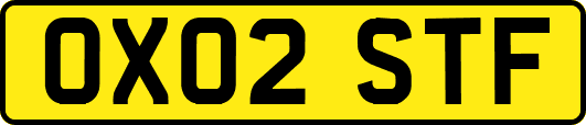 OX02STF