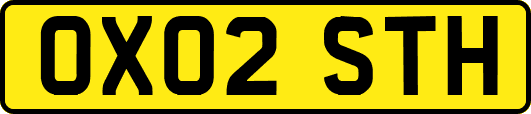 OX02STH