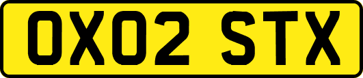 OX02STX