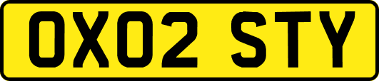 OX02STY