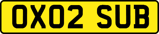 OX02SUB