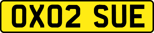 OX02SUE