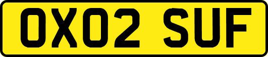 OX02SUF