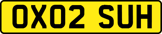 OX02SUH