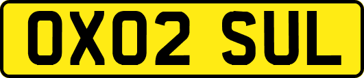 OX02SUL