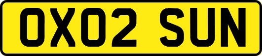 OX02SUN