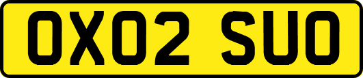 OX02SUO