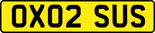 OX02SUS
