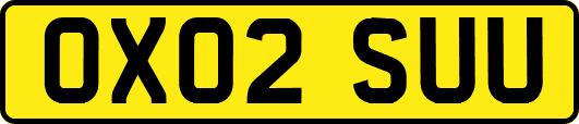 OX02SUU