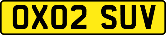 OX02SUV