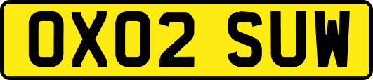 OX02SUW