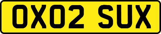 OX02SUX
