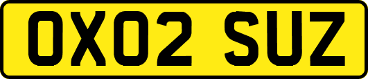 OX02SUZ