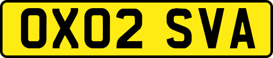 OX02SVA