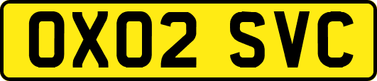 OX02SVC