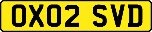 OX02SVD