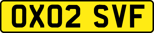 OX02SVF