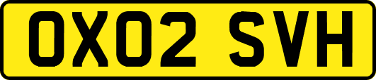 OX02SVH