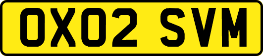 OX02SVM