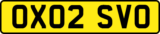 OX02SVO