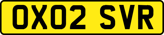 OX02SVR