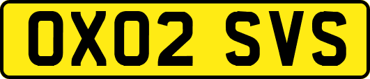 OX02SVS
