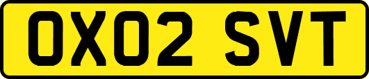 OX02SVT