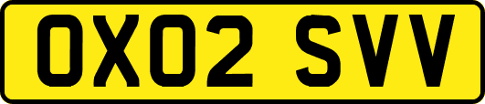 OX02SVV