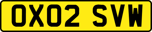 OX02SVW