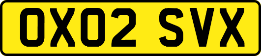 OX02SVX