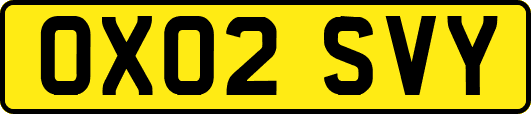 OX02SVY