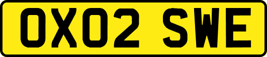OX02SWE