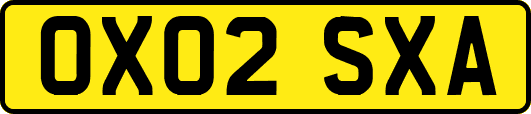 OX02SXA