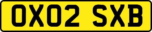 OX02SXB