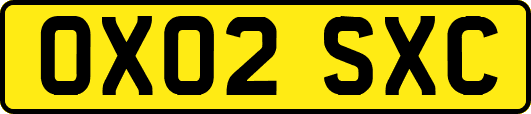 OX02SXC