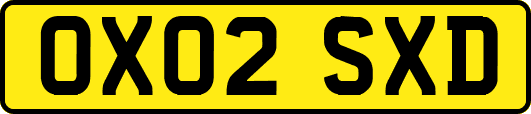 OX02SXD