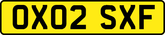 OX02SXF