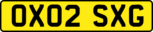 OX02SXG