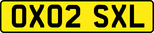 OX02SXL