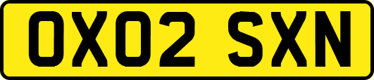 OX02SXN